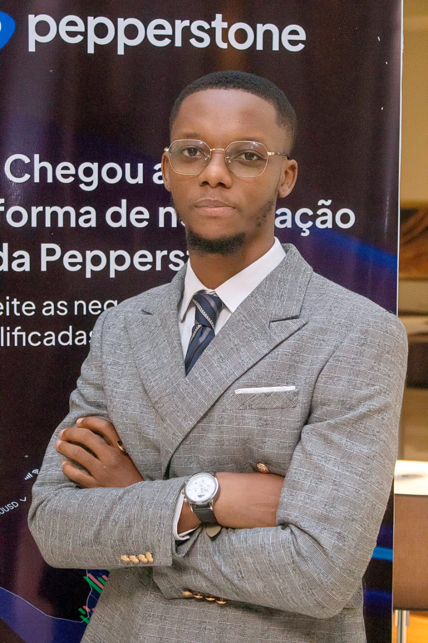 Paulo Domingos — CEO · Fundador da Kunanga Academy